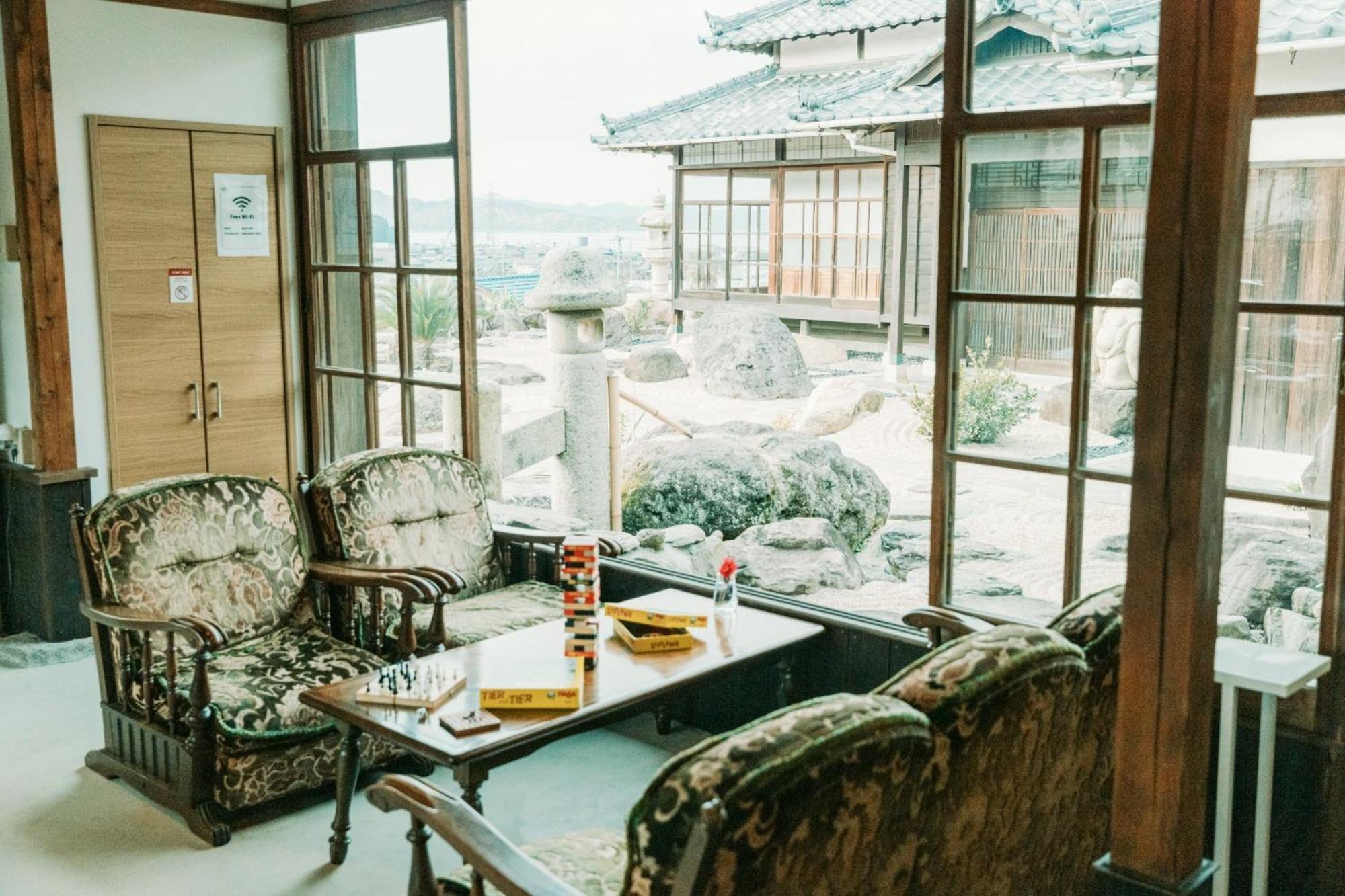 Tokuto"Queen Villa" - Vacation Stay 81603V Tonosho  Exterior foto
